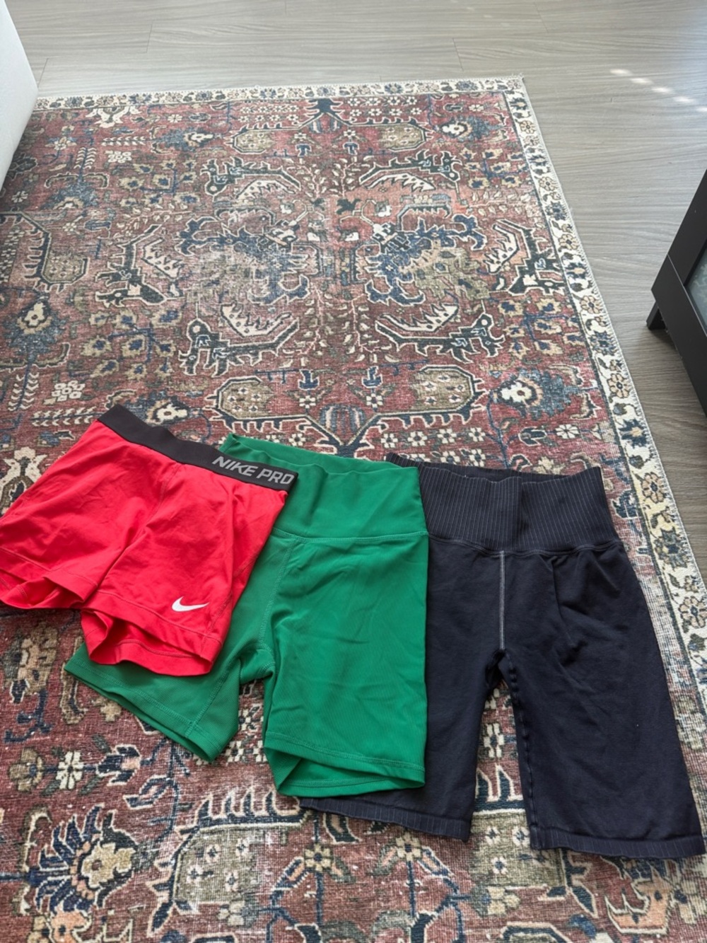 Women's bike shorts bundle